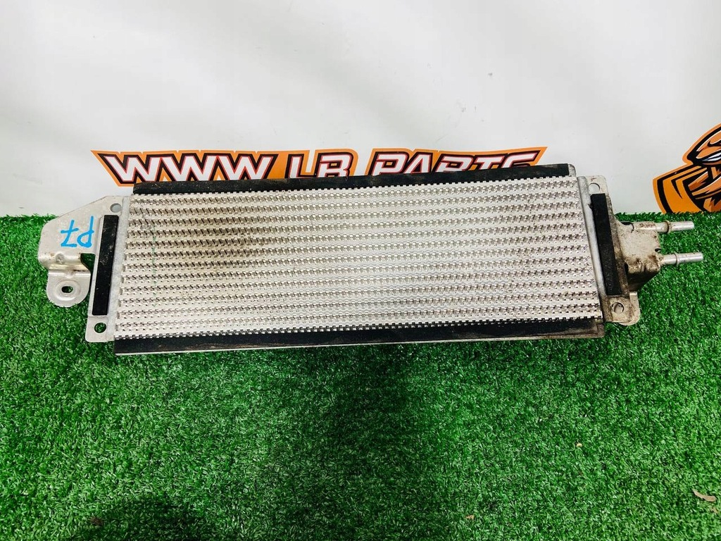 фото №10, Радиатор топлива velar l560 hk83-9n103-ac