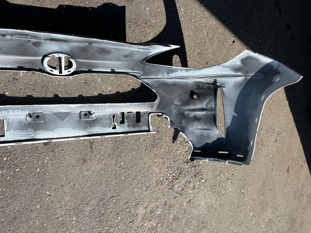 фото №7, Бампер передній toyota yaris cross