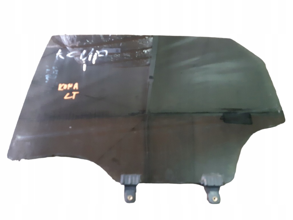 фото №1, Hyundai kona стекло дверь левая задняя задняя