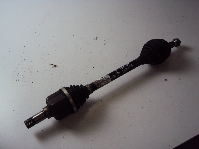 фото №1, Приводной вал левая peugeot expert iii 2.0 hdi 16-