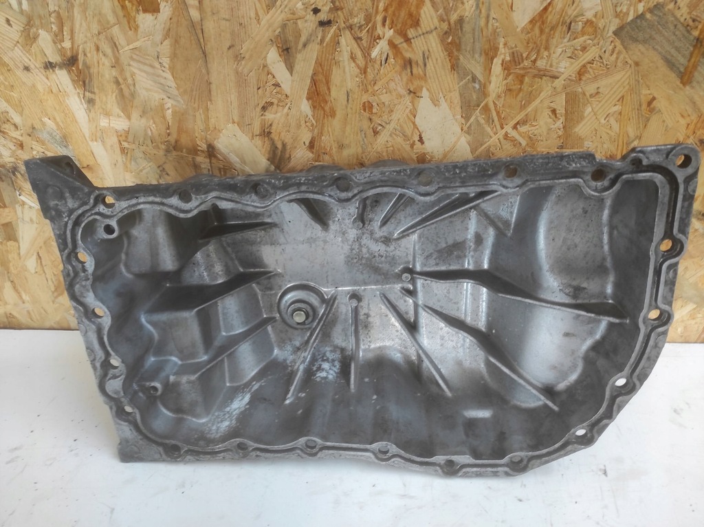 фото №5, Піддон масляна renault scenic i 1.9d 7130104412