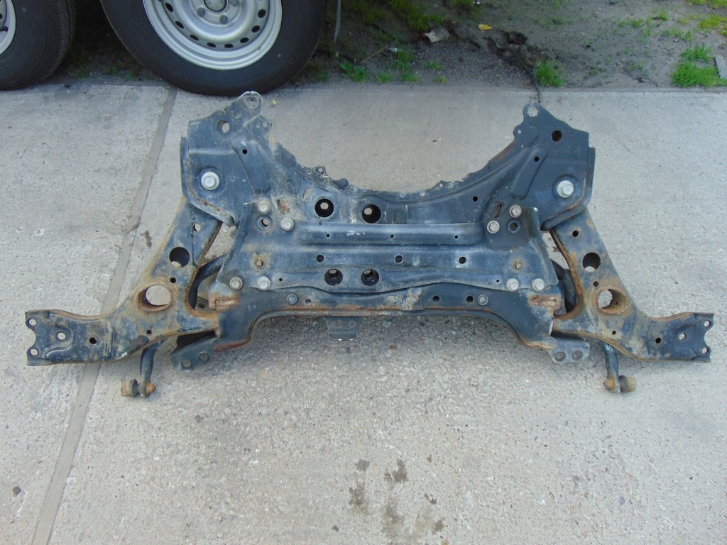 фото №8, Підрамник підрамник перед підрамник toyota rav4 iv 2.2d