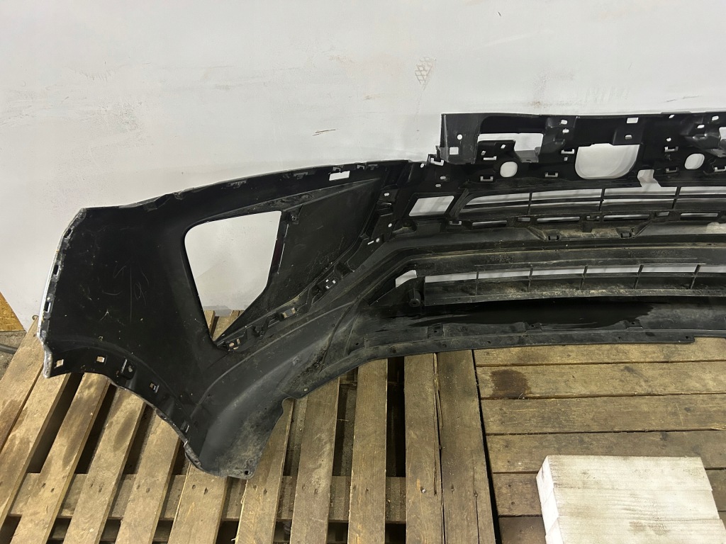 фото №7, Бампер перед передній mitsubishi eclipse cross омивачі