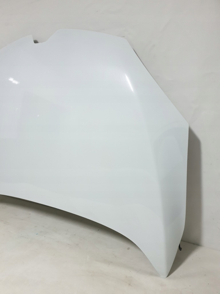 Renault megane 3 рестайлинг  13-16 капот перед крышка двигателя передняя dv369 с Разборки