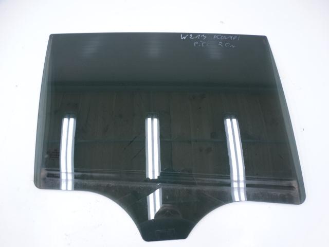 фото №1, Скло двері правий задня kombi mercedes w213 lift