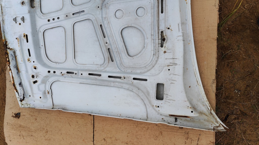 фото №9, Капот chevrolet opel calibra 1995 б/у