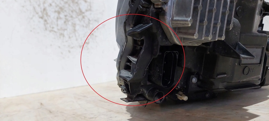 фото №7, Volvo s90, v90 2018 лампы передние