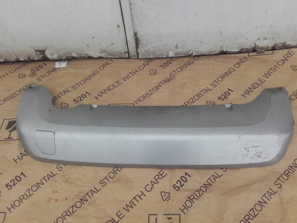 фото №1, Opel crossland x накладка бампера задняя 39097394
