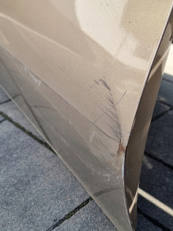 фото №5, Kia sportage 4 iv дверь левая передние перед