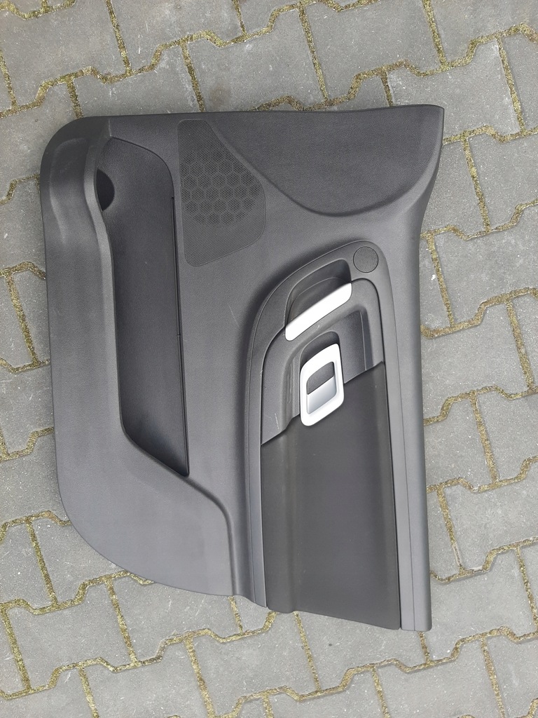 фото №1, Оббивка двері перед права skoda fabia ii 5 двері