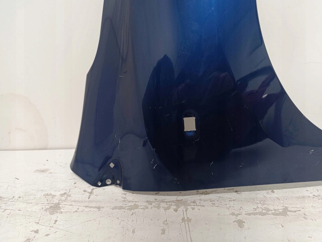 фото №9, Крыло правый передний dacia dokker lodgy 12-