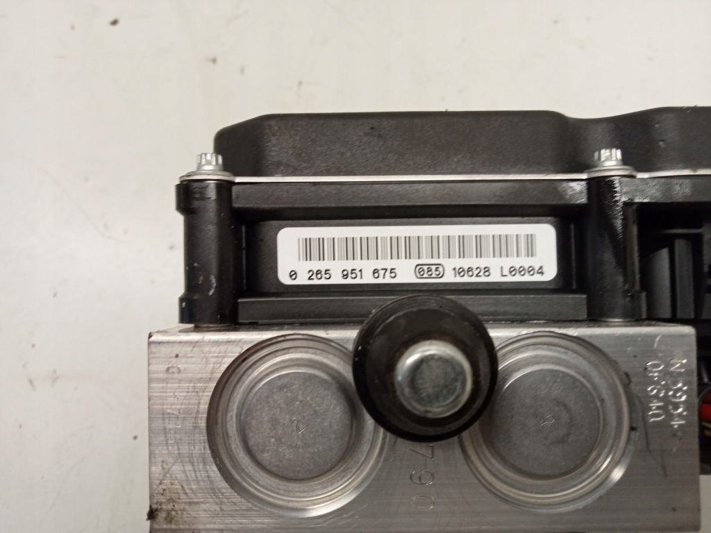 фото №8, Насос блок управления abs land rover 0265236276