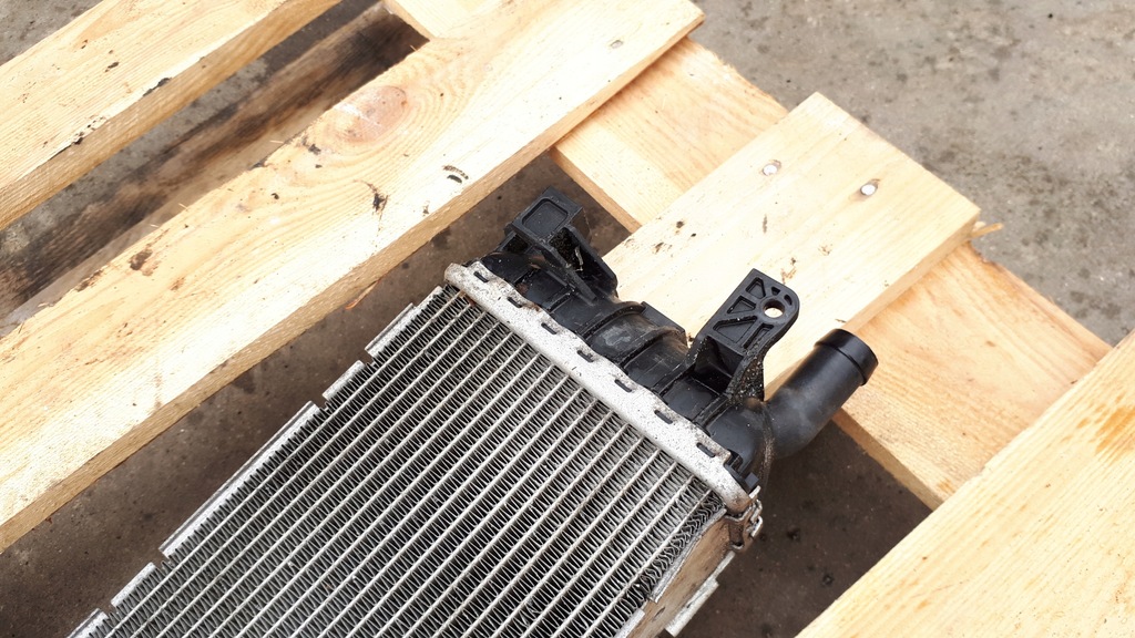 фото №11, S4 b8 радиатор wody 3.0 tfsi 8k0145804h s5 8t