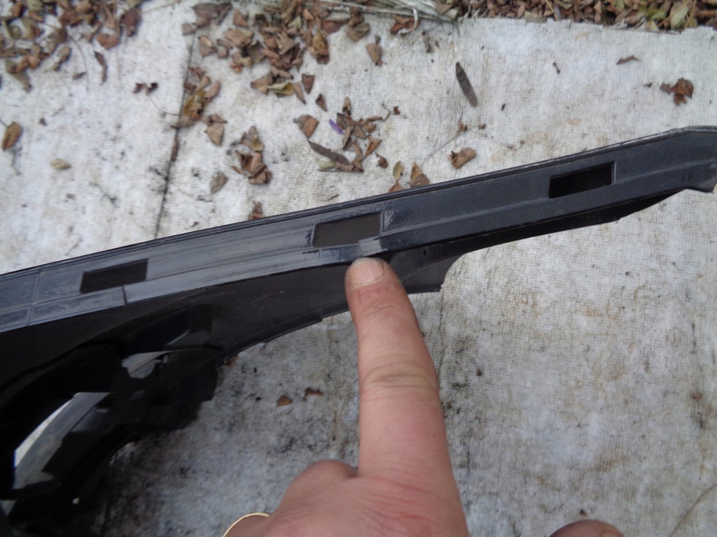 фото №9, Бампер задняя задний audi q5 8r0807385