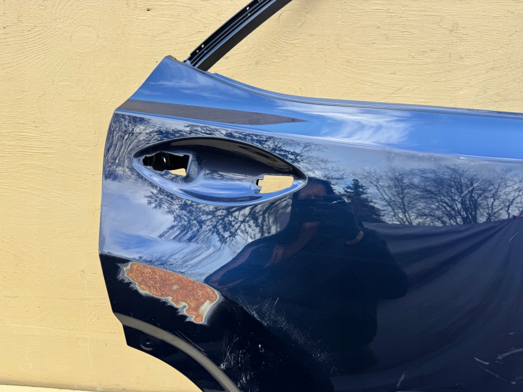 Lexus rx iv 4 15-22r дверь правое  задняя правый  задняя Оригинал