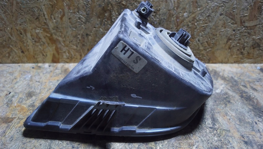 фото №10, Ford mustang gt 05-09 лампа левая перед