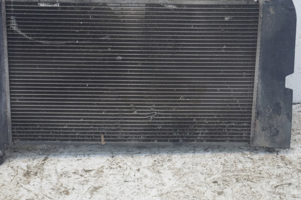 фото №7, Радіатор вентилятор toyota corolla e12 1.4 b