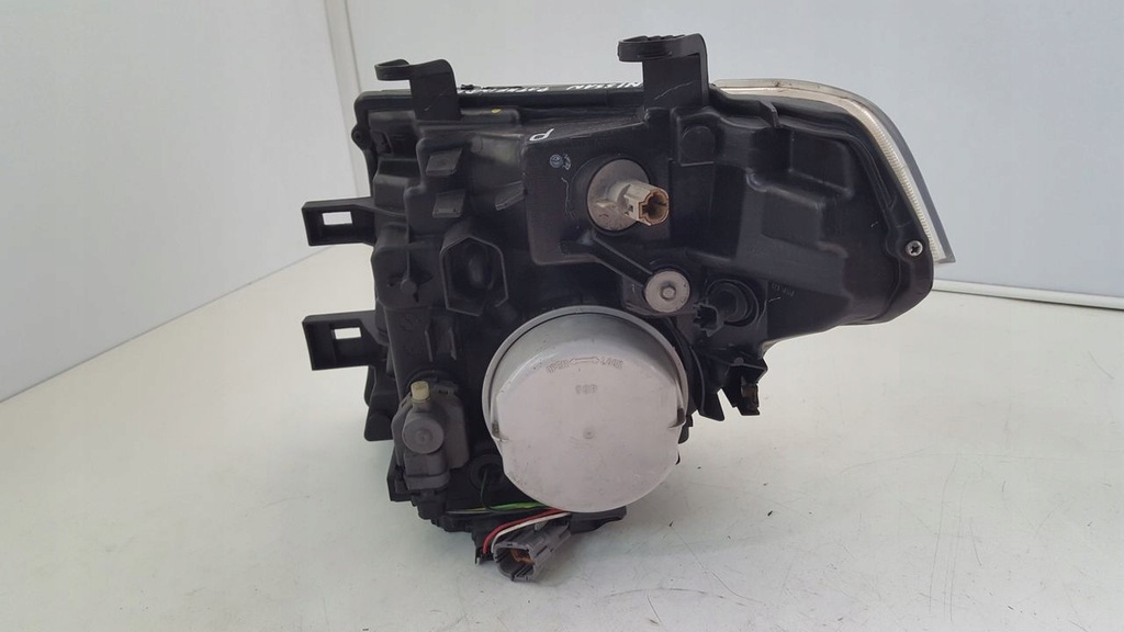 фото №7, Лампа перед передняя правая nissan pathfinder iii 3