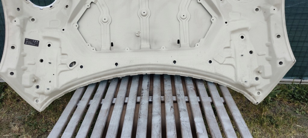 Mini cooper f55 f56 f57 капот двигуна Недорого