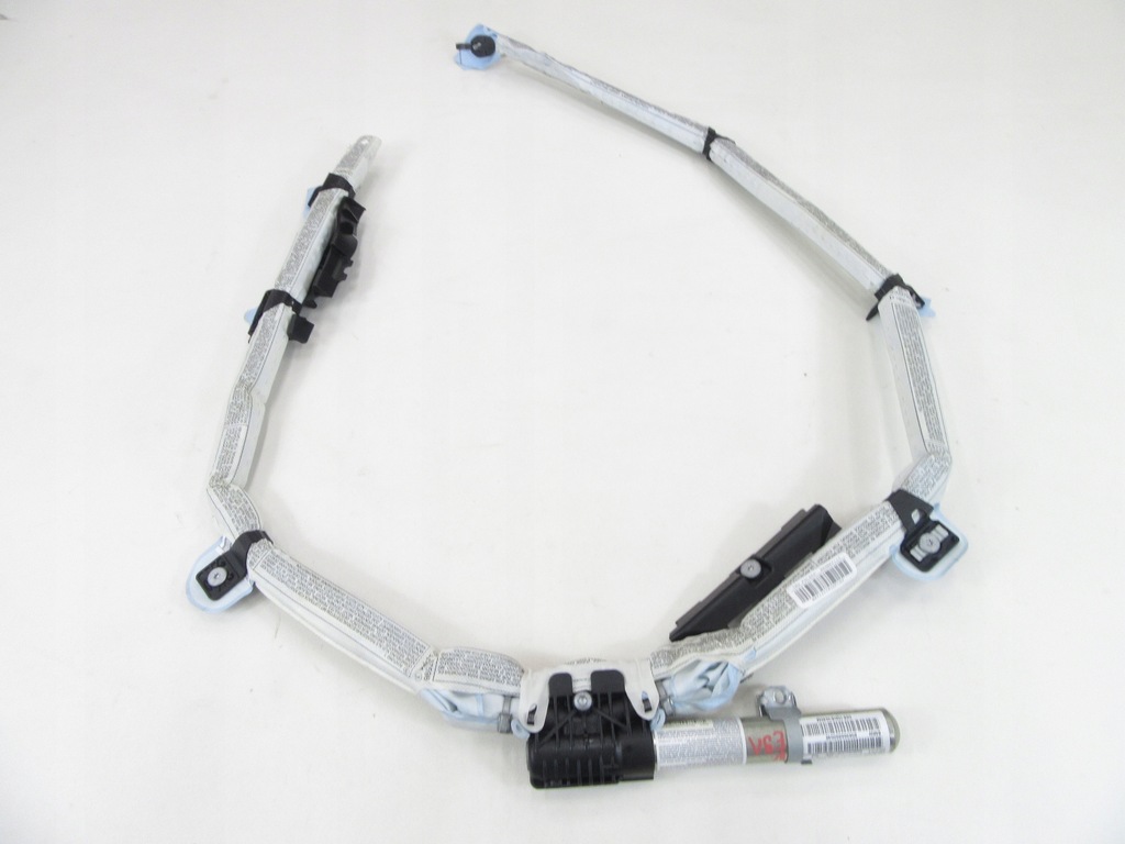 фото №8, Шторка безпеки подушка безпеки права пасажира bmw e91 kombi