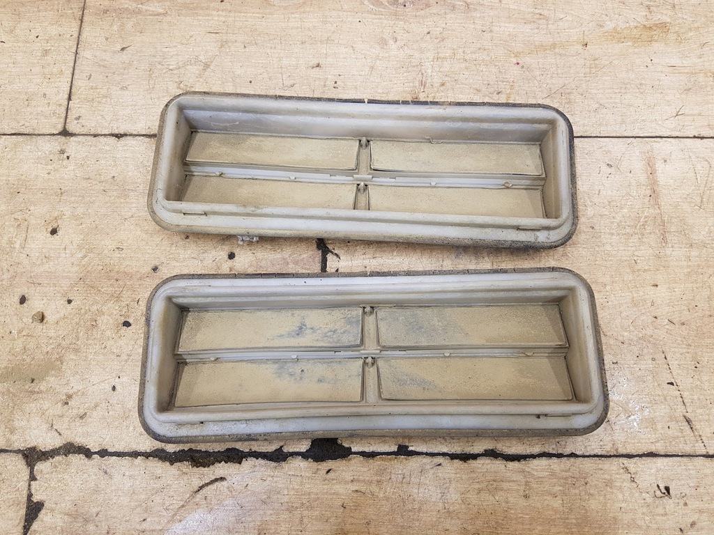 фото №1, Решётка вентиляционная задняя opel corsa d