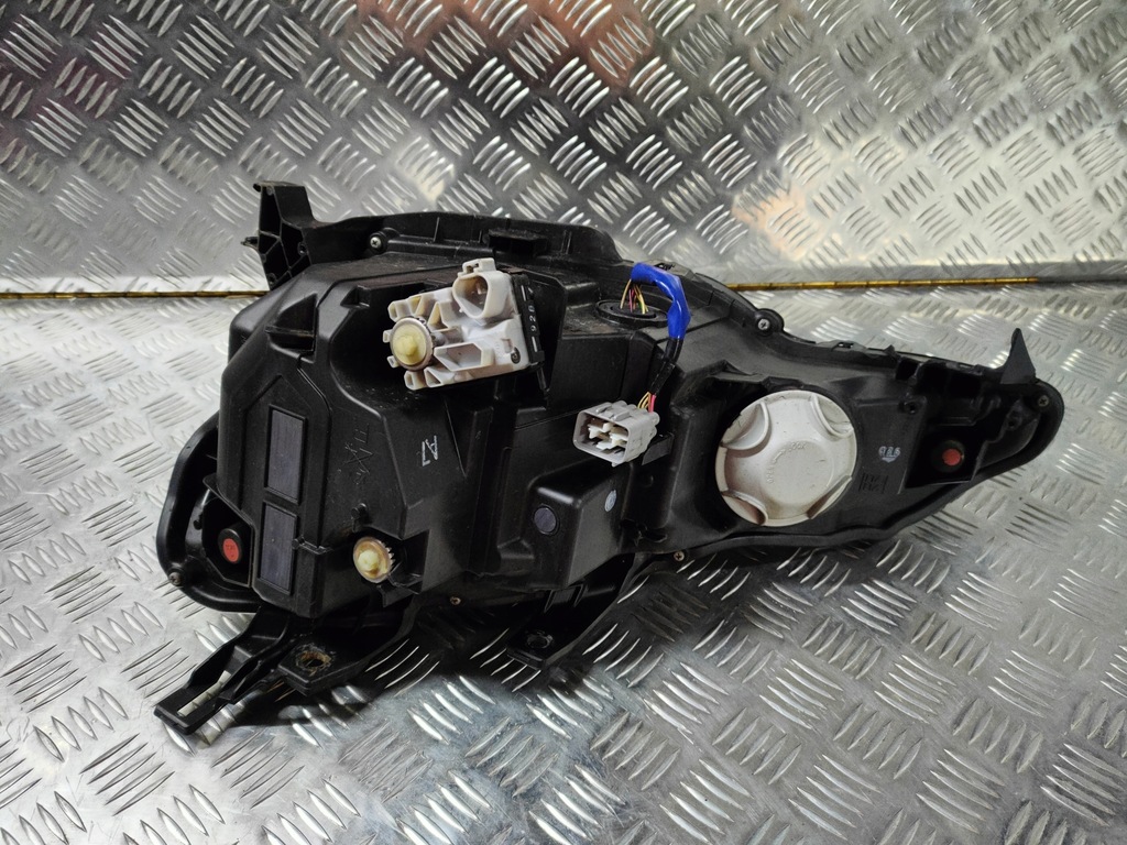 фото №6, Toyota gt86 led правая лампа фара lift 2019