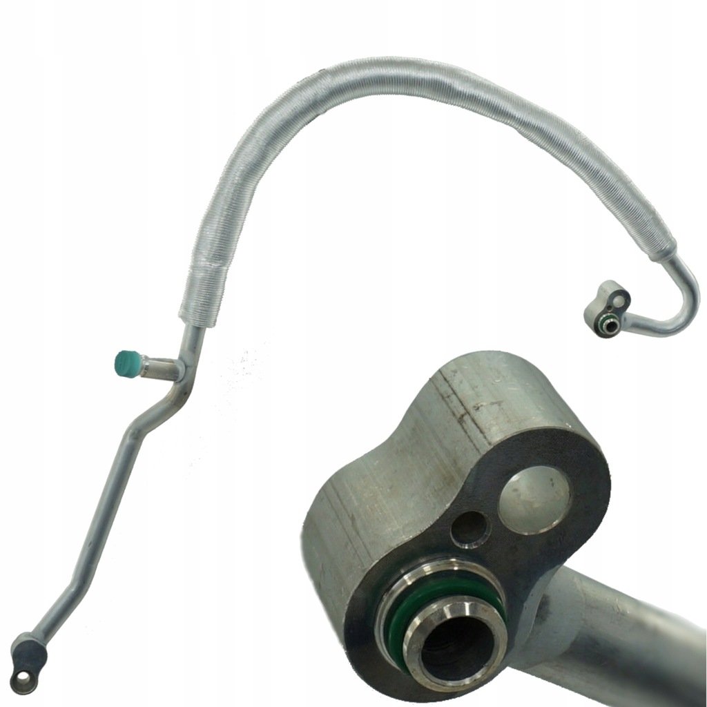 фото №1, Шланг кондиціонера vw fox 1.2 1.4 tdi