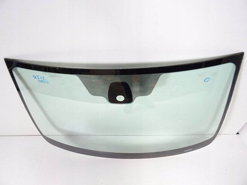 фото №2, Qashqai i j10 +2 стекло лобовое датчик 2008 r