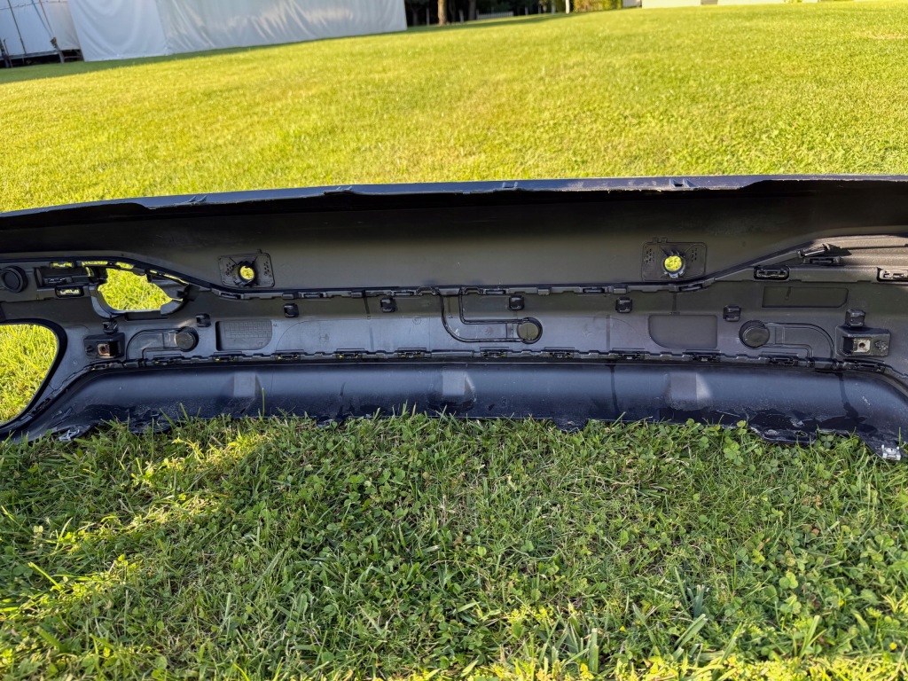 фото №13, Bmw x7 g07 бампер задня задній m набір 51125a0bd59 + накладка 51128745432 c27