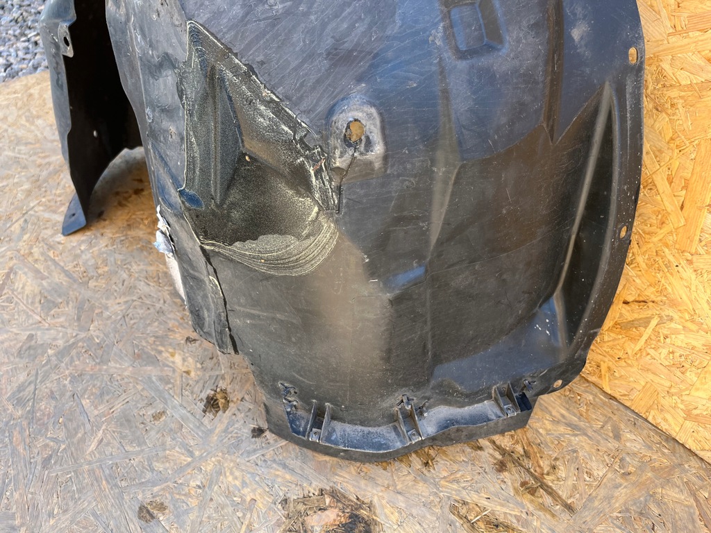 фото №10, Ford mondeo mk5 mk-5 v 5 подкрылок передние перед левая