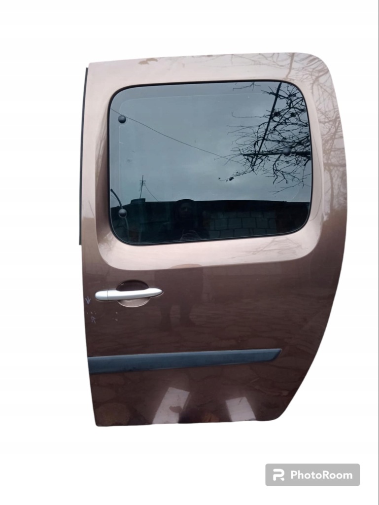 фото №1, Двері ліва задні задня зсувні бічний renault kangoo ii citan w415 tecnb