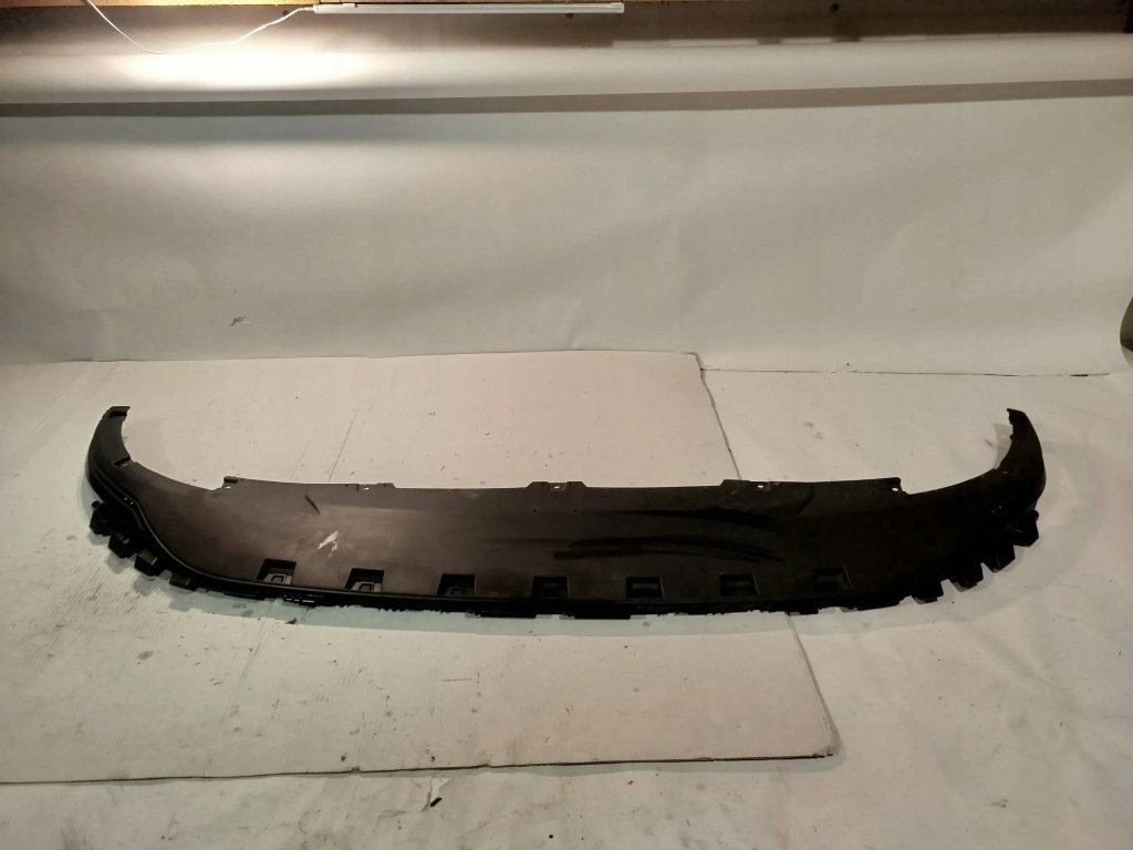 фото №1, Спойлер бампера vw golf vii