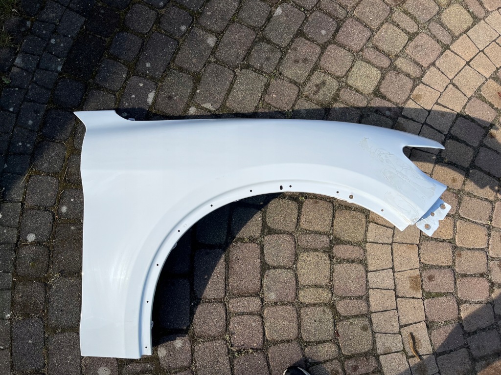 фото №1, Крила правий передній alfa romeo stelvio