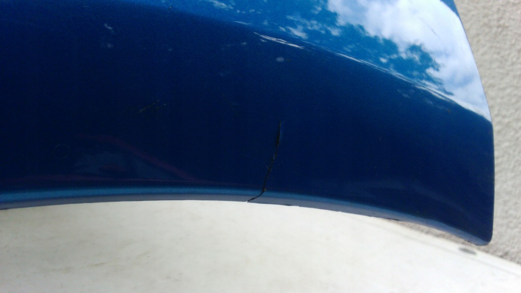 фото №16, Opel adam бампер задня задній 12-19r