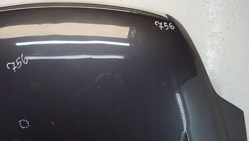 фото №4, Капот крышка двигателя ford mondeo mk4