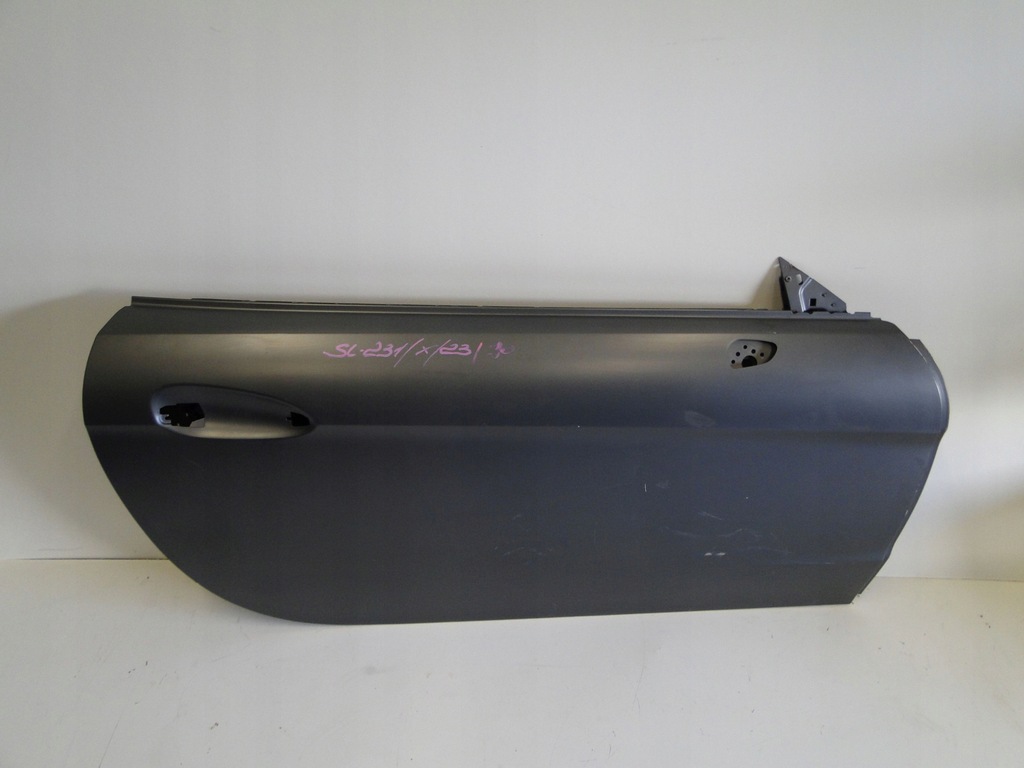фото №5, Mercedes sl r231 231 дверь правое a2317200205