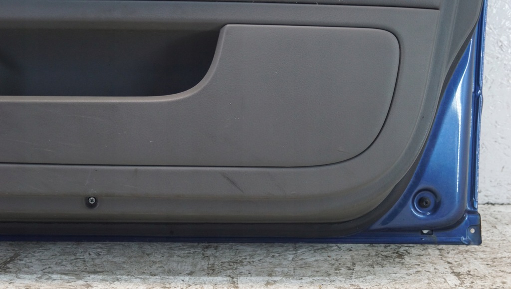 фото №16, Двері правий перед audi a4 b6