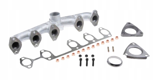 фото №1, Коллектор выпускной vika 22531572901