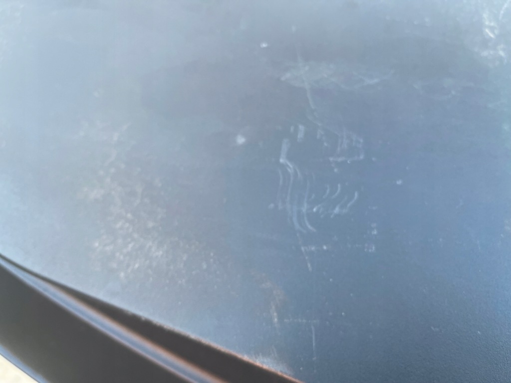 Tesla model y спойлер накладка бампера дифузор задня 1494006-00-c Ціна