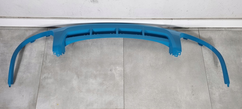 фото №10, Porsche macan turbo s дифузор спойлер 95b807834p