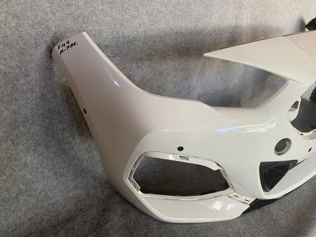 фото №6, Бампер передний перед - bmw 2 gran coupe f44 m-pakiet 19-