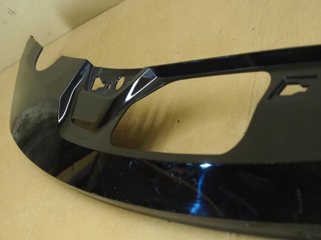 фото №10, Volvo xc40 2 ii 17- спойлер накладка бампера задняя 32273900