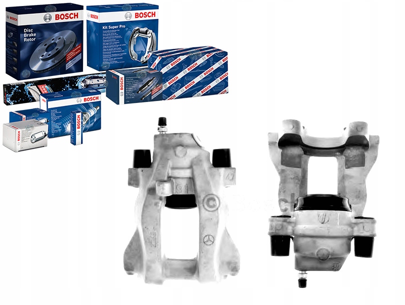 фото №1, Суппорт тормозной mercedes cls c219 e vf211 e