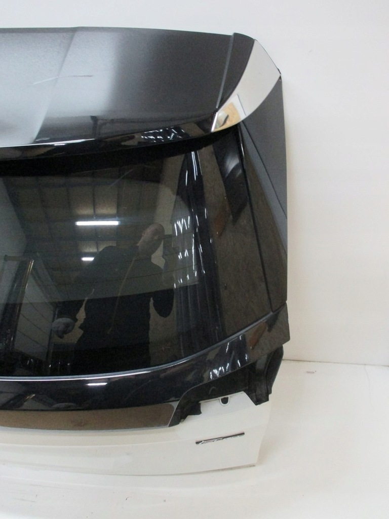 фото №5, Крышка багажника задняя peugeot 3008 ii 19r gt-line pod камера