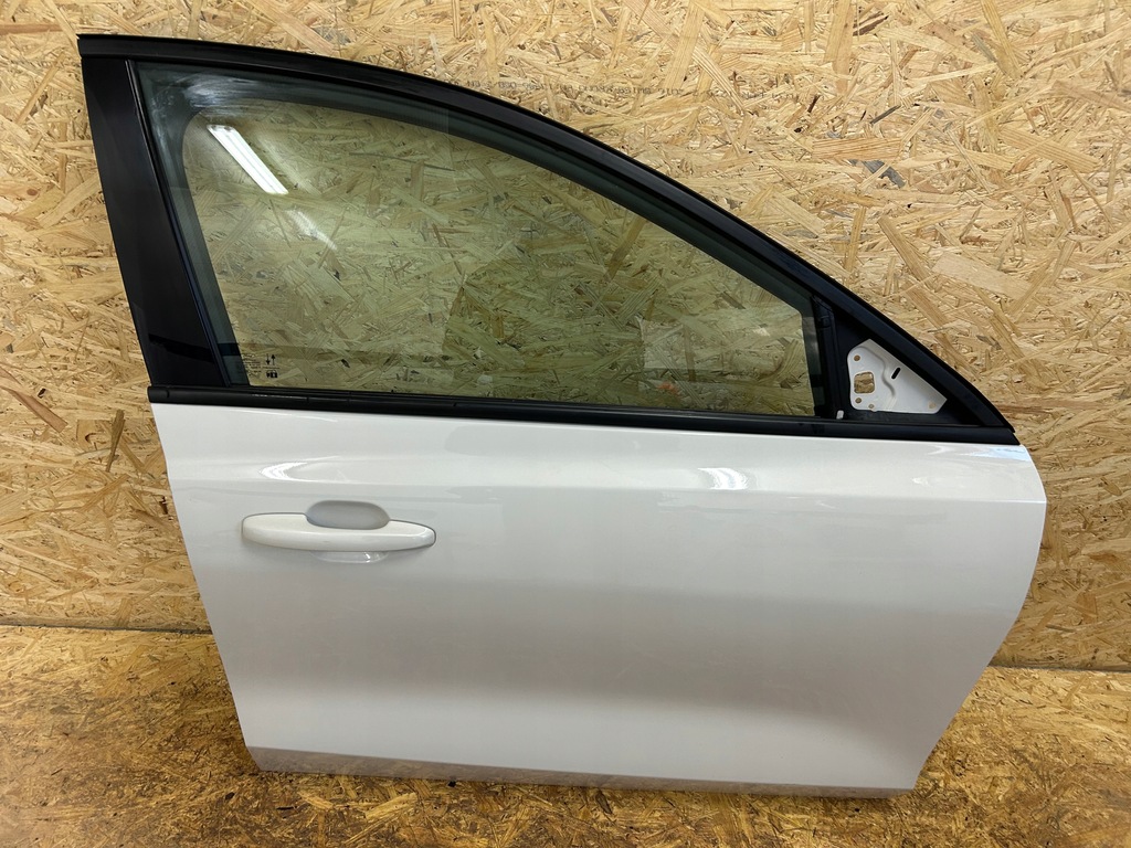 фото №1, Ford focus mk4 двері правий перед