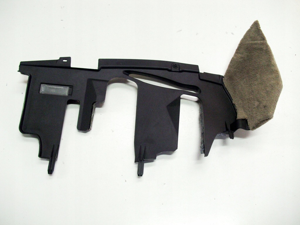 фото №1, Захист pod консоль land rover discovery iv