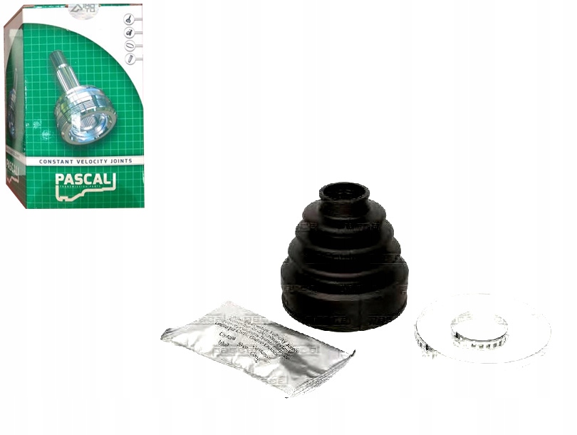 фото №2, Pascal pascal g6r015pc набор защита, система рулевой