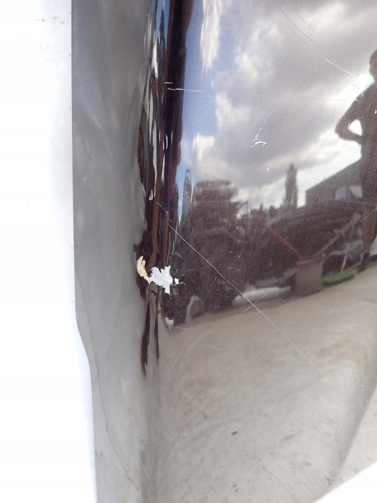 фото №7, Suzuki grand vitara ii 05- капот кришка двигуна