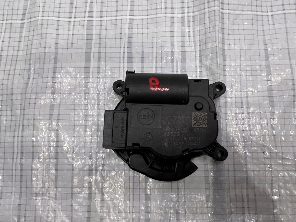 фото №1, Alfa romeo giulia моторчик обігрівача