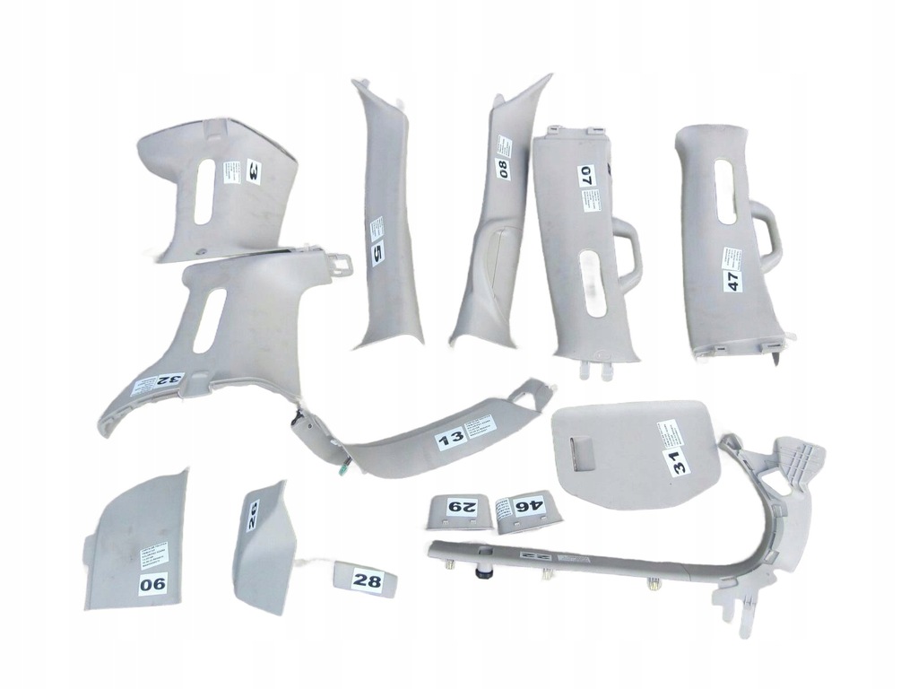 фото №1, Chrysler pacifica 2017 защита блок двигателя обивка